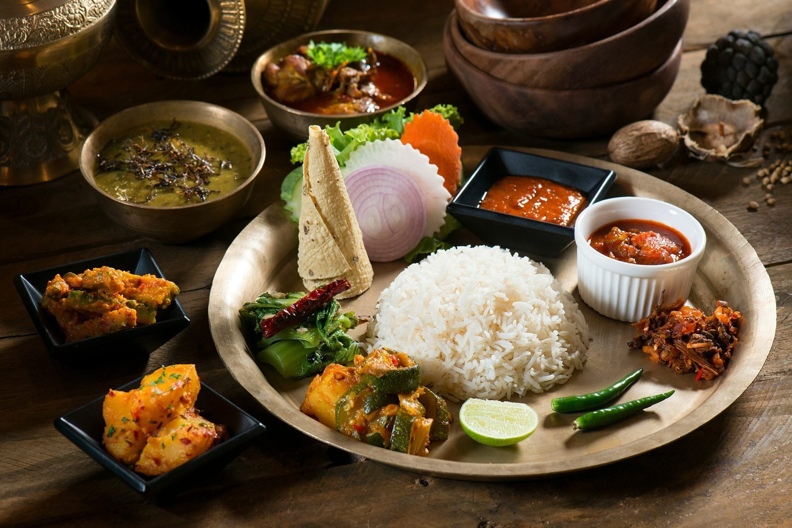 Nourishing meals